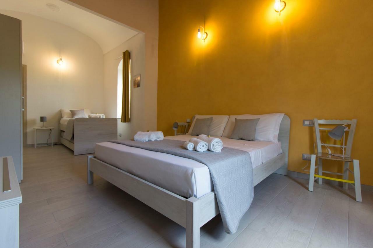 Il Sentiero Dell'Itria - Camere Con Vista รากูซา ภายนอก รูปภาพ