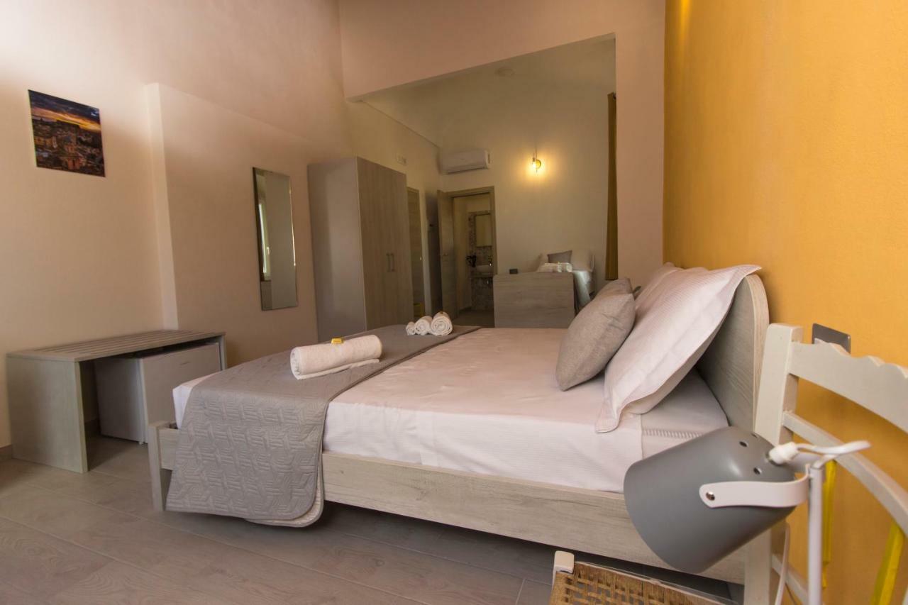 Il Sentiero Dell'Itria - Camere Con Vista รากูซา ภายนอก รูปภาพ