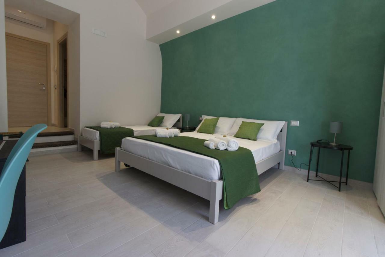 Il Sentiero Dell'Itria - Camere Con Vista รากูซา ภายนอก รูปภาพ