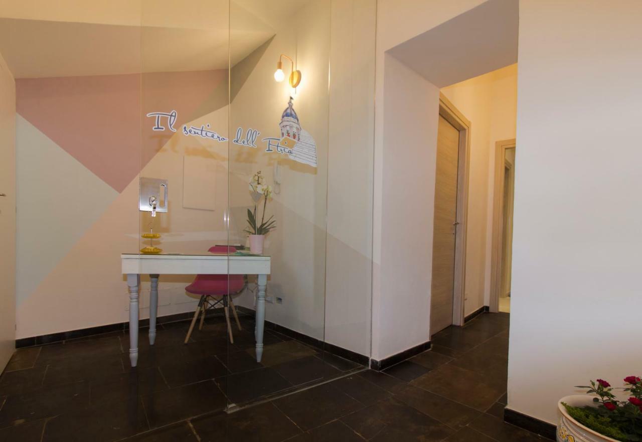 Il Sentiero Dell'Itria - Camere Con Vista รากูซา ภายนอก รูปภาพ
