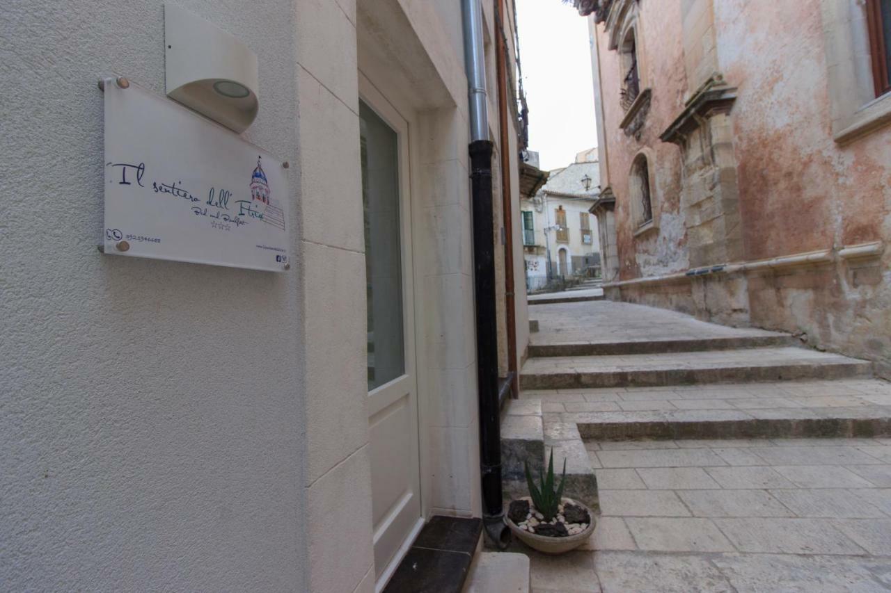 Il Sentiero Dell'Itria - Camere Con Vista รากูซา ภายนอก รูปภาพ
