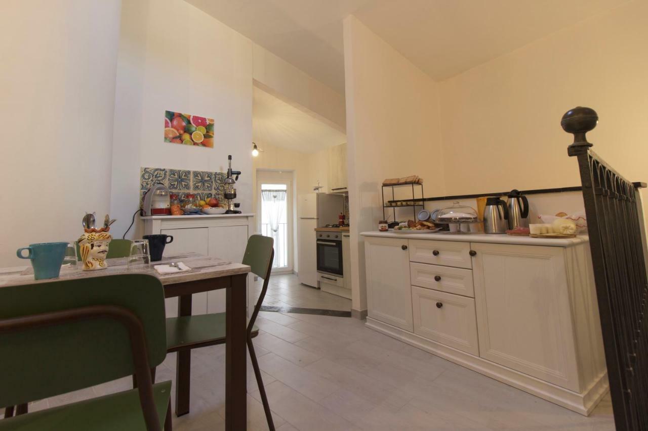 Il Sentiero Dell'Itria - Camere Con Vista รากูซา ภายนอก รูปภาพ